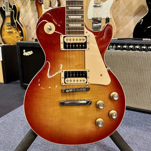 Guitare Gibson Les Paul Classic 2023 Heritage Cherry  Italie Musique