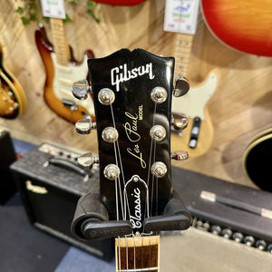 Guitare Gibson Les Paul Classic 2023 Heritage Cherry  Italie Musique