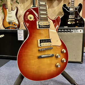 Guitare Gibson Les Paul Classic 2023 Heritage Cherry  Italie Musique