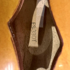 Guitare Gibson ES-330T 1962  Italie Musique