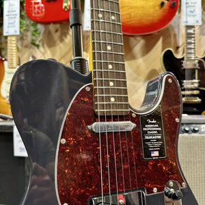 Guitare Fender Telecaster American Pro Classic  Italie Musique