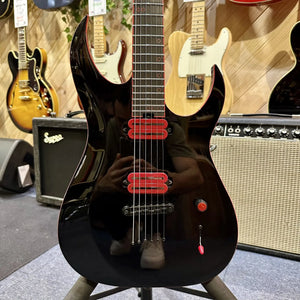 Guitare Schecter Sunset 6 Red Dawn  Italie Musique