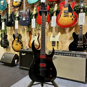 Guitare Schecter Sunset 6 Red Dawn  Italie Musique