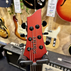 Guitare Schecter C-1 SLS Custom Racing Red  Italie Musique