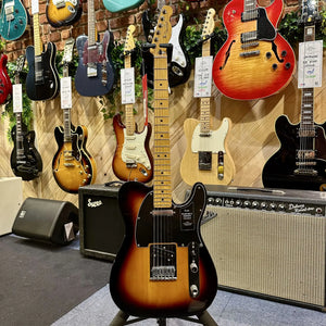 Guitare Fender Telecaster Player 2  Italie Musique