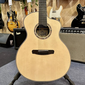 Guitare Dowina Cabernet GACE  Italie Musique