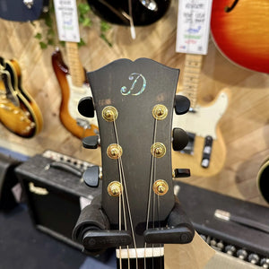 Guitare Dowina Cabernet GACE  Italie Musique