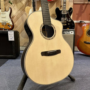 Guitare Dowina Cabernet GACE  Italie Musique