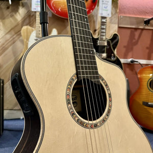 Guitare Dowina Cabernet GACE  Italie Musique