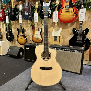 Guitare Dowina Cabernet GACE  Italie Musique