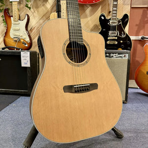 Guitare Dowina Chardonnay DCE  Italie Musique