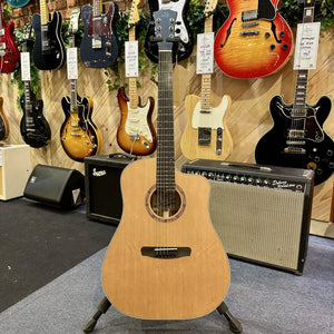 Guitare Dowina Chardonnay DCE  Italie Musique