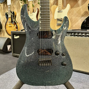 Guitare ESP E-II Horizon NT HS Granite Sparkle  Italie Musique