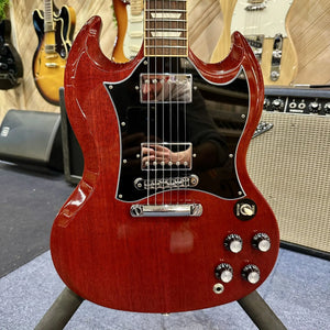 Guitare Gibson SG Standard Cherry 2021  Italie Musique