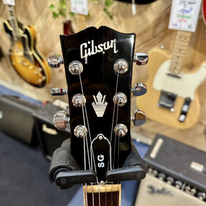 Guitare Gibson SG Standard Cherry 2021  Italie Musique