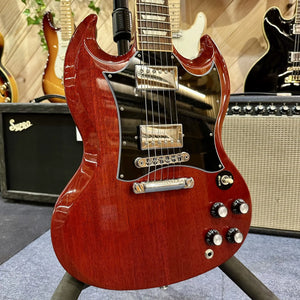 Guitare Gibson SG Standard Cherry 2021  Italie Musique