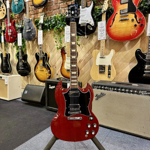 Guitare Gibson SG Standard Cherry 2021  Italie Musique