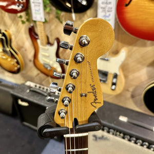 Guitare Fender Stratocaster BlackTop HH  Italie Musique
