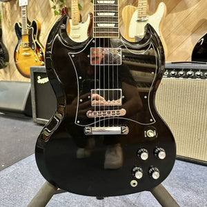 Guitare Gibson SG Standard 2010 Ebony  Italie Musique