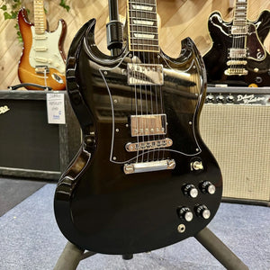 Guitare Gibson SG Standard 2010 Ebony  Italie Musique