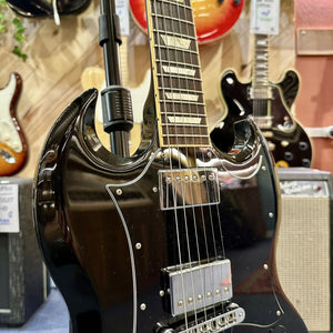 Guitare Gibson SG Standard 2010 Ebony  Italie Musique