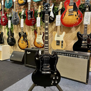 Guitare Gibson SG Standard 2010 Ebony  Italie Musique
