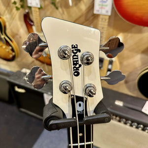 Basse Orange O-Bass  Italie Musique