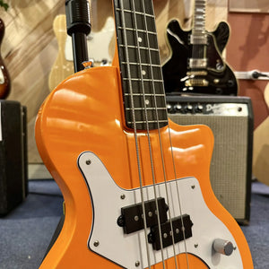 Basse Orange O-Bass  Italie Musique