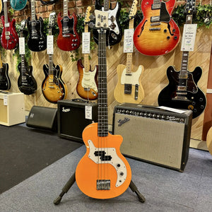 Basse Orange O-Bass  Italie Musique