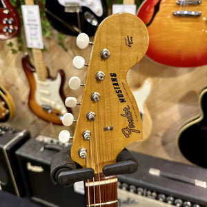 Guitare Fender Mustang Vintera 60'  Italie Musique