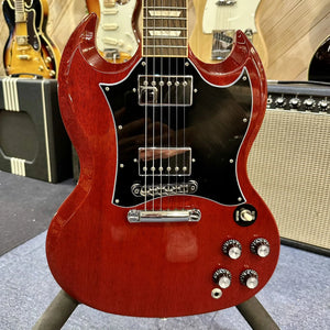 Gibson SG Standard 2019 Cherry  Italie Musique