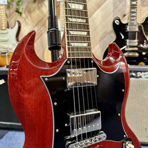 Gibson SG Standard 2019 Cherry  Italie Musique