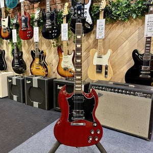 Gibson SG Standard 2019 Cherry  Italie Musique