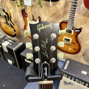 Guitare Gibson Les Paul Studio Faded 2011 Worn Brown  Italie Musique