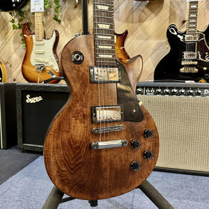 Guitare Gibson Les Paul Studio Faded 2011 Worn Brown  Italie Musique