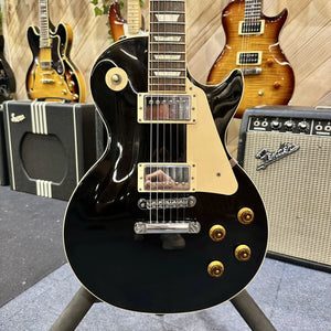 Guitare Gibson Les Paul Standard 2011 Ebony  Italie Musique