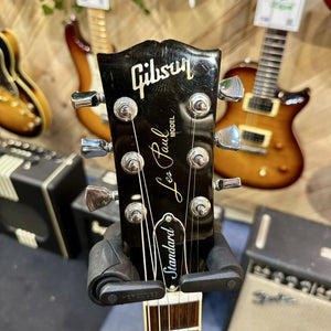 Guitare Gibson Les Paul Standard 2011 Ebony  Italie Musique