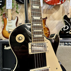 Guitare Gibson Les Paul Standard 2011 Ebony  Italie Musique