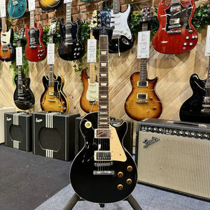 Guitare Gibson Les Paul Standard 2011 Ebony  Italie Musique