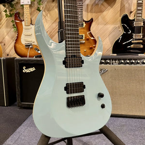Guitare Schecter John Browne Tao 6 Azure Blue  Italie Musique
