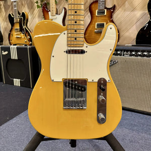 Guitare Fender Telecaster Player 2 Butterscotch Blonde  Italie Musique