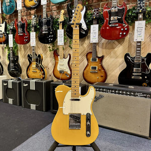 Guitare Fender Telecaster Player 2 Butterscotch Blonde  Italie Musique
