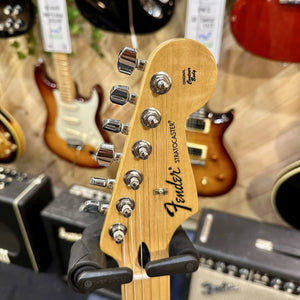 Guitare Fender Stratocaster Mexico Plus Top  Italie Musique