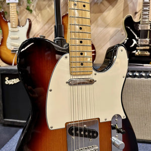 Guitare Fender Telecaster Std Mexico  Italie Musique