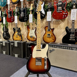 Guitare Fender Telecaster Std Mexico  Italie Musique