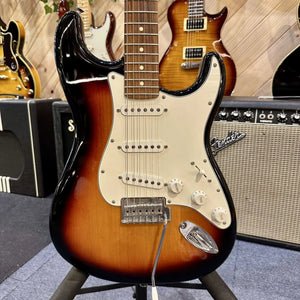 Guitare Fender Stratocaster Player Mexico  Italie Musique