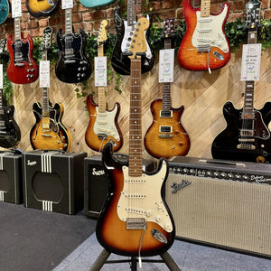 Guitare Fender Stratocaster Player Mexico  Italie Musique