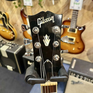 Guitare Gibson ES339 Custom Shop Ebony  Italie Musique