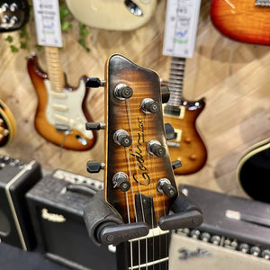 Guitare Godin LGXT Cognac Burst Flame AAA  Italie Musique