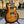 Guitare Godin LGXT Cognac Burst Flame AAA  Italie Musique